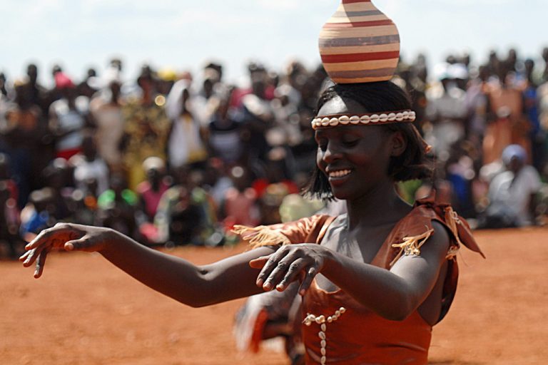 tribes,Uganda,richest,Africa